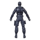 GI Joe - Figurine Retro Collection Snake Eyes 15 cm