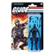 GI Joe - Figurine Retro Collection Snake Eyes 15 cm