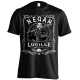 Walking Dead - T-Shirt Negan Label 