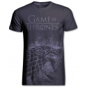 Game of thrones - T-Shirt Stark Jumbo Print 