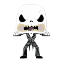 L'étrange Noël de Mr. Jack - Pin pin's POP! émaillé Jack Skellington 10 cm
