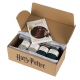 Harry Potter - Kit Tricot Chaussettes & Mitaines Poudlard Serpentard