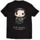 Game of thrones - T-Shirt Jon Snow Bling Art 