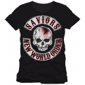 Walking Dead - T-Shirt New World Order 