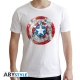 Marvel - Tshirt homme Captain America Classic