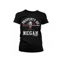 Walking Dead -  T-Shirt femme Property of Negan