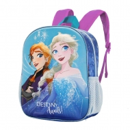 La Reine des neiges - Sac à dos enfants Elsa & Anna