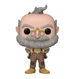 Pinocchio - POP! Movies Vinyl figurine Geppeto 9 cm