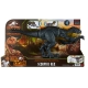Jurassic World : La Colo du Crétacé - Figurine Dino Escape Slash 'n Battle Scorpios Rex