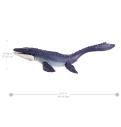 Jurassic Park - Jurassic World : Le Monde d'après figurine Mosasaurus