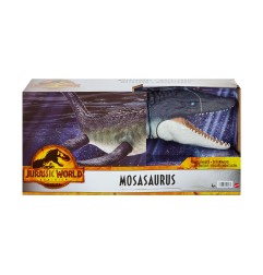 Jurassic Park - Jurassic World : Le Monde d'après figurine Mosasaurus