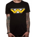 Aliens - T-Shirt Weyland-Yutani Corporation 