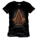 Assassin's Creed - T-Shirt Insignia Wood 