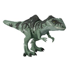 Jurassic Park - Jurassic World : Le Monde d'après figurine Strike 'n Roar Giganotosaurus