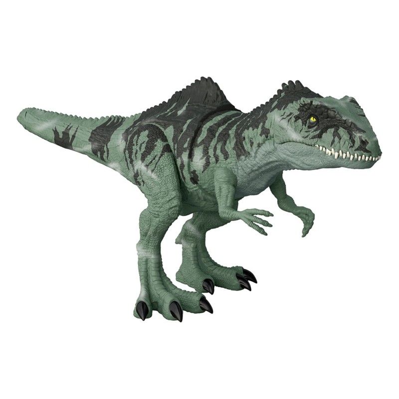 Jurassic Park - Jurassic World : Le Monde d'après figurine Strike 'n Roar Giganotosaurus
