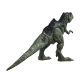 Jurassic World : Le Monde d'après - Figurine Super Colossal Giganotosaurus