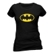 Batman - T-Shirt femme Logo 