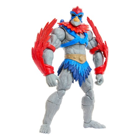 Maîtres de l'Univers, Les - Masters of the Universe: New Eternia Masterverse figurine Stratos 18 cm