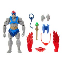 Maîtres de l'Univers, Les - Masters of the Universe: New Eternia Masterverse figurine Stratos 18 cm