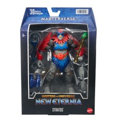 Les Maîtres de l'Univers : New Eternia Masterverse - Figurine Stratos 18 cm