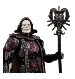 Maîtres de l'Univers, Les - Masters of the Universe Masterverse figurine Deluxe Movie Skeletor 18 cm
