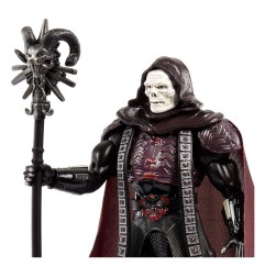 Maîtres de l'Univers, Les - Masters of the Universe Masterverse figurine Deluxe Movie Skeletor 18 cm