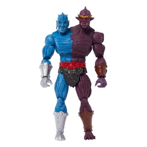 Les Maîtres de l'Univers : New Eternia Masterverse - Figurine Two Bad 20 cm