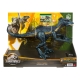 Jurassic World Dino Trackers - Figurine Track 'n Attack Indoraptor