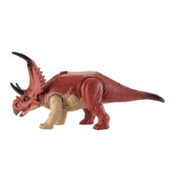 Jurassic World Dino Trackers - Figurine Wild Roar Diabloceratops