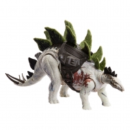 Jurassic World Dino Trackers - Figurine Gigantic Trackers Stegosaurus