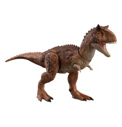 Jurassic Park - Jurassic World : Le Monde d'après figurine Battle Chompin' Carnotaurus