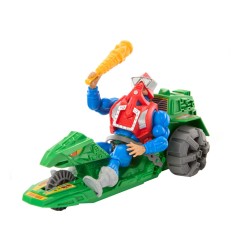 Maîtres de l'Univers, Les - Masters of the Universe Origins figurine et véhicule Mekaneck & Ground Ripper 14 cm