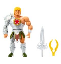 Maîtres de l'Univers, Les - Masters of the Universe Origins figurine Snake Armor He-Man 14 cm
