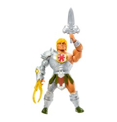 Maîtres de l'Univers, Les - Masters of the Universe Origins figurine Snake Armor He-Man 14 cm