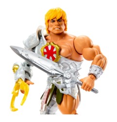 Maîtres de l'Univers, Les - Masters of the Universe Origins figurine Snake Armor He-Man 14 cm