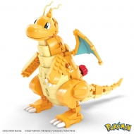 Pokémon - Jeu de construction Mega Construx Dracolosse 19 cm
