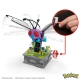 Pokémon - Jeu de construction Mega Construx Motion Papilusion 22 cm