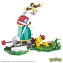 Pokémon - Jeu de construction Mega Construx Moulin à la Campagne 15 cm