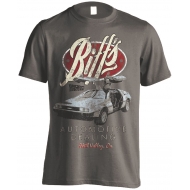 Retour vers le Futur - T-Shirt Biffs Automotive 