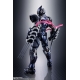 Tech-On Avengers - Figurine S.H. Figuarts Venom Symbiote Wolverine 16 cm