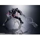 Tech-On Avengers - Figurine S.H. Figuarts Venom Symbiote Wolverine 16 cm