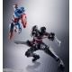 Tech-On Avengers - Figurine S.H. Figuarts Venom Symbiote Wolverine 16 cm