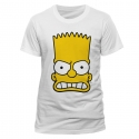 Simpsons - T-Shirt Bart Face 