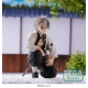 Demon Slayer: Kimetsu no Yaiba - Statuette PM Perching Sanemi Shinazugawa (Hashira Meeting) 11 cm