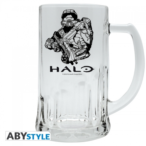 Halo ABYstyle Chope UNSC 