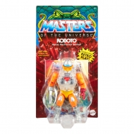 Les Maîtres de l'Univers Origins - Figurine Roboto 14 cm