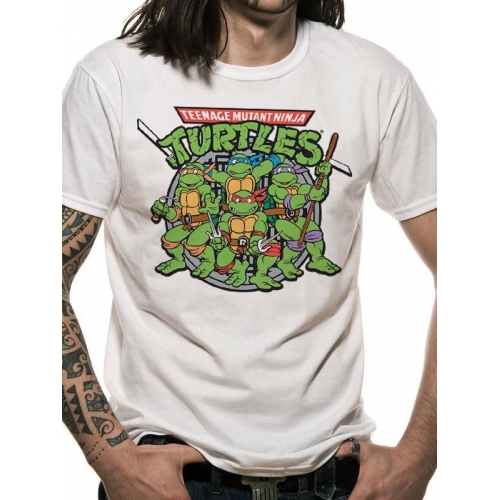 Les Tortues Ninja - T-Shirt Group 