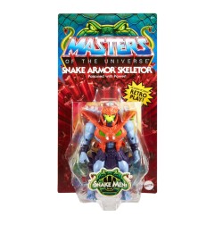 Maîtres de l'Univers, Les - Masters of the Universe Origins figurine Snake Armor Skeletor 14 cm
