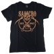 Sons of Anarchy - T-Shirt SAMCRO Chained Brown