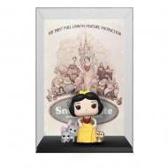 Disney - Figurine et Poster POP! Blanche-Neige 9 cm